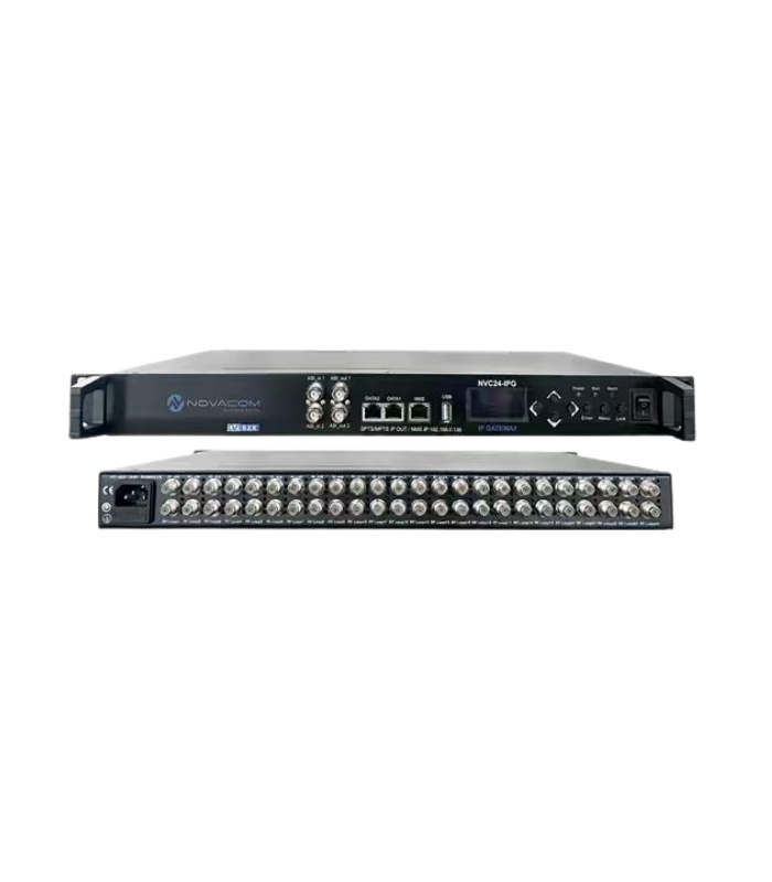 NVC24-IPG IPTV Gateway