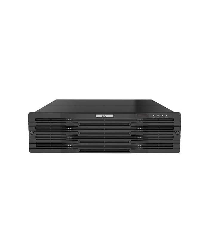 UNV NVR516-64 64 Kanal NVR Kayıt Cihazı