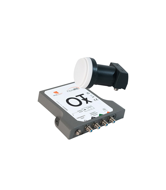 Invacom Otx KIT (Wide band LNB+Fiber Converter)
