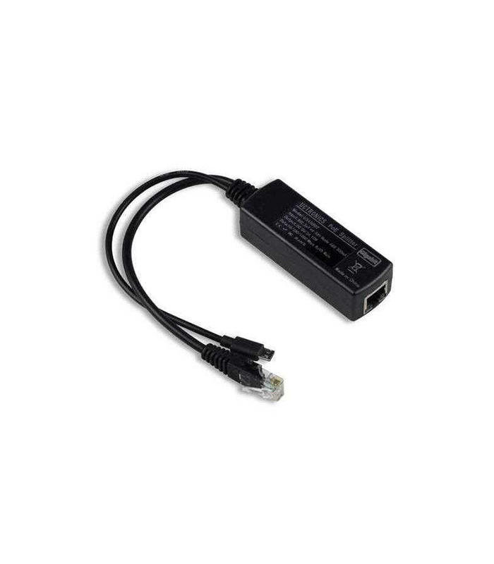 POE Splitter 12V Aktif Çevirici