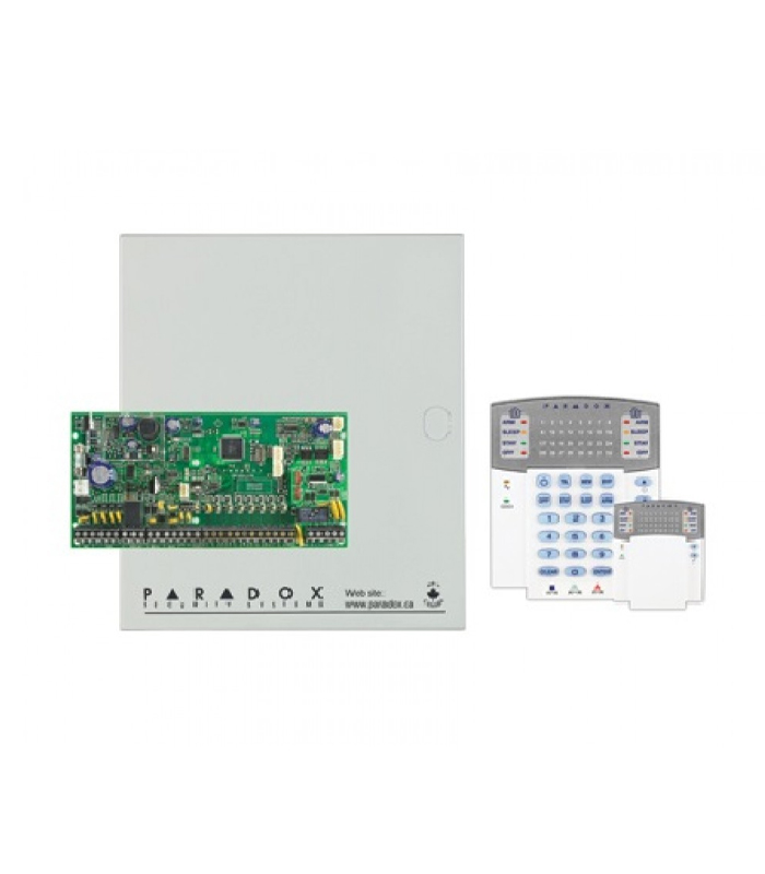 Paradox SP6000 Zon Alarm Paneli