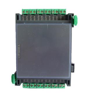 Bosch IOP 0008 A 8 Girişli 8 Çıkışlı Panel Arayüz Modülü