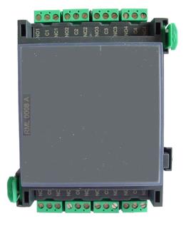 Bosch RML 0008 A Alçak Gerilim 8 Röle Çıkışlı Panel Modülü