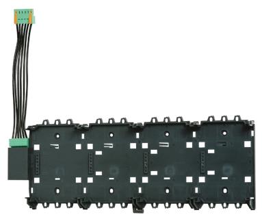 Bosch PRD 0004 A 4 Modüllük Büyük Panel Rayı