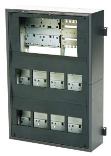 Bosch MPH 0010 A 10 Modüllü Kasa Tipi Panel Muhafazası