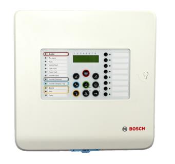 Bosch FPC-500-4 Dört Bölgeli Konvansiyonel Yangın Alarm Paneli