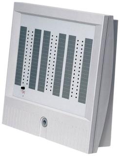 Bosch BAT 100 LSN 96 LED'e Kadar Genişleyen Paralel Gösterge Paneli