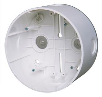 Bosch FAA-500-SB-H Nemli Ortam İçin Sıva Üstü Dedektör Sırtlık Kutusu