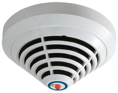 Bosch FCP-OC320 820 Ohm Alarm Dirençli Konvansiyonel Optik ve Kimyasal Dedektör
