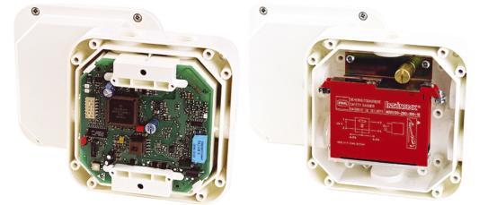Bosch SB3 Tehlikeli Alanlar için Güvenlik Bariyeri