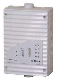 Bosch FAS-420-TM-RVB Analog Adresli Aspirasyonlu Duman Dedektörü, Çubuk Grafik Seviye Göstergeli