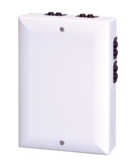 Bosch FLM-420-RLV8-S Sekiz Röle Çıkışlı Alçak Gerilim Arayüz Modülü, Sıva Üstü
