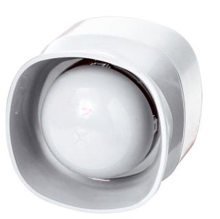 Bosch FNM-420-A-WH Analog Adresli İç Mekan Sireni, Beyaz
