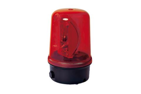 Bosch FNS-P400RTH-R Kırmızı Halojen Döner İkaz Lambası