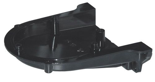 Bosch FNA-P400RBA-MB Dönen İşaret Işığı Montaj Braketi, Siyah
