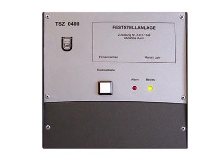 Bosch TSZ 0400 LSN 24 V Yangın Kapısı Kontrol Ünitesi