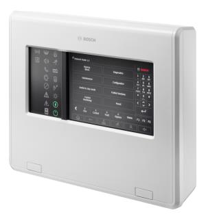 Bosch FPE-8000-FMR AVENAR 8000 Uzaktan Kumanda Tuş Takımı ve Yedek Panel Denetleyicisi