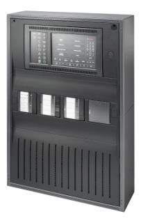 Bosch FPA-2000-SWM AVENAR 2000 Duvar Tipi Adresli Yangın Alarm Paneli Seti (Standart Lisans)