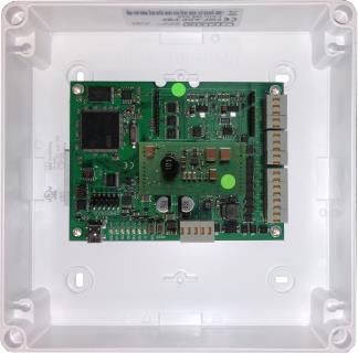 Bosch FMF-ADP-TTY AVENAR Paneli İtfaiye Çevre Birimi Halka Veri Yolu Modülü