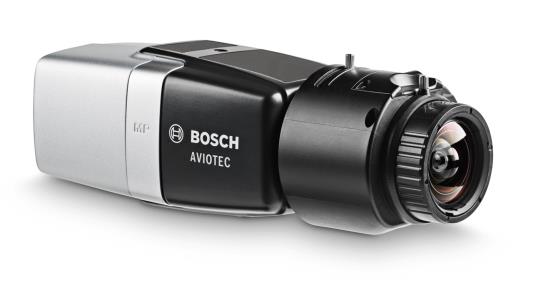 Bosch FCS-8000-VFD-B 1080p Video Tabanlı Yangın Algılama Kamerası