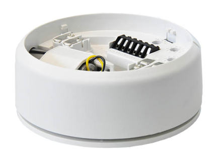 Bosch FNM-420U-A-BSWH Kesintisiz Analog Adresli Taban Sireni, Beyaz, Kapaksız