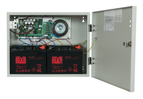 Bosch FPP-3000 Harici Yangın Algılama Güç Kaynağı 5 A