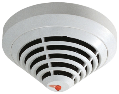 Bosch FCP-O320-R470 Konvansiyonel Optik Duman Dedektörü, 470 Ohm Alarm Dirençli