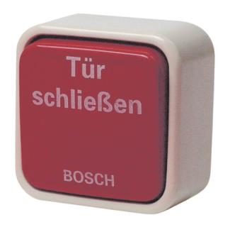 Bosch FMD-432-S Sıva Üstü Kırmızı Yangın Bariyeri Tetikleme Butonu