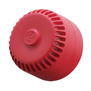 Bosch FNM-320-FRD Konvansiyonel Sıva Altı Siren, Kırmızı