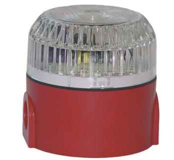 Bosch FNS-320-SWH Beyaz Sıva Üstü Konvansiyonel Zenon Flaşör