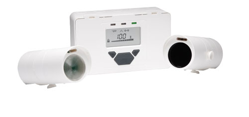 Bosch FIRERAY3000 Uçtan Uca Lineer Işın Tipi Duman Dedektörü, 5-120 Metre Menzil