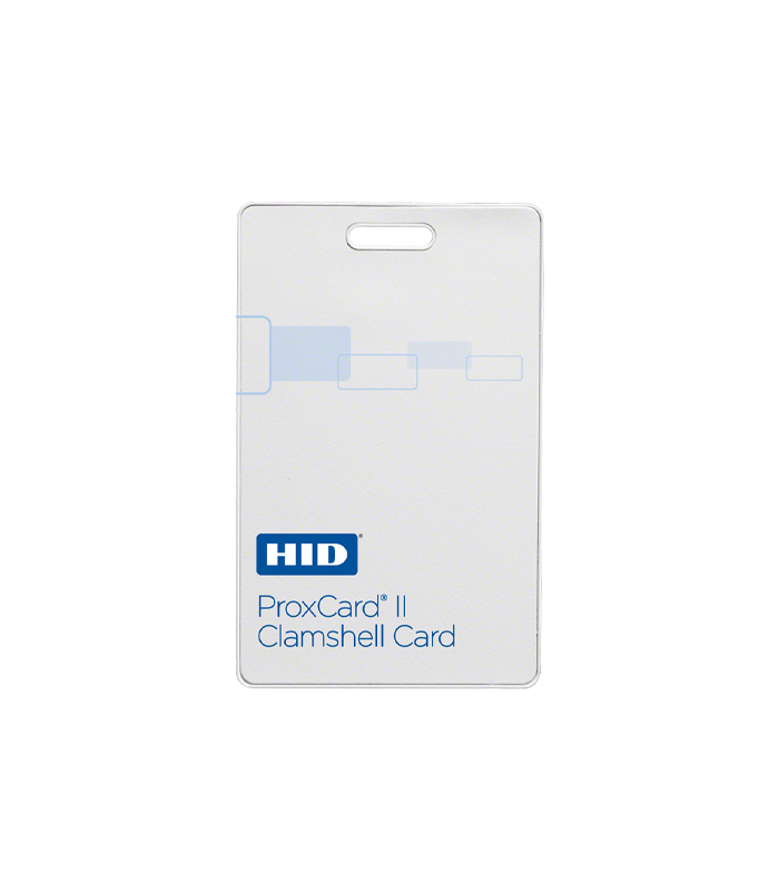 HID Proximity 1326 ProxCard II Kapaklı Kart