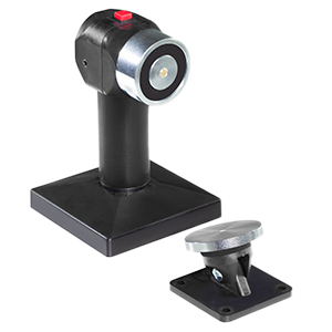 Detnov RED-1805 500N Yer Montajlı Elektromanyetik Yangın Kapısı Tutucu