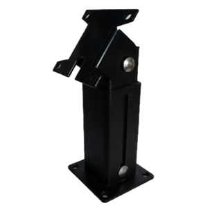 Detnov RED-S1800-3 150-220 mm Ayarlanabilir Yangın Kapısı Tutucu Montaj Ayağı