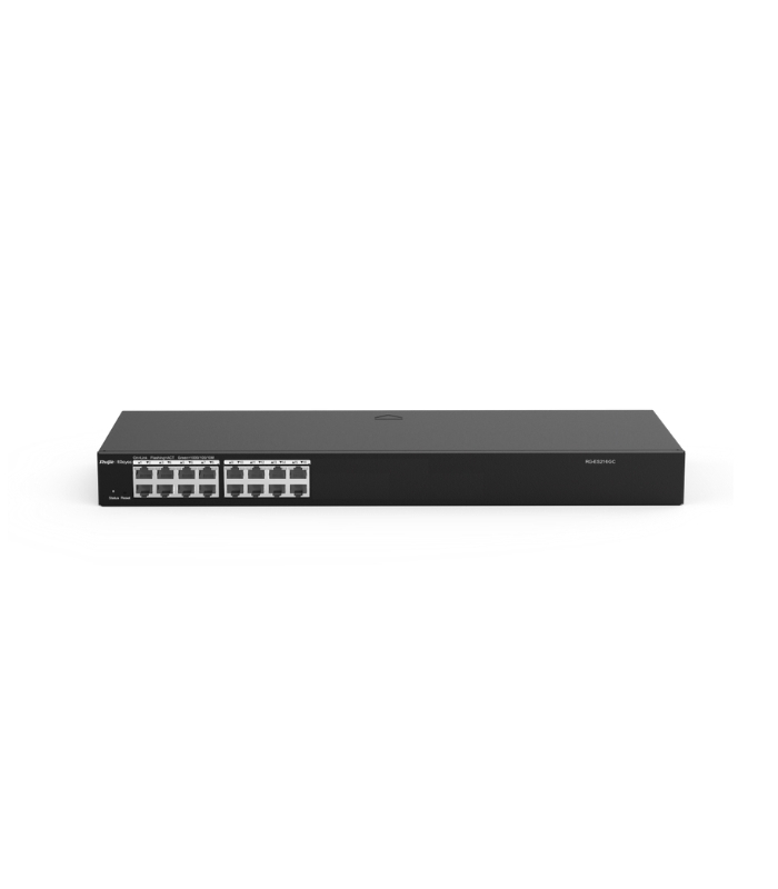 Ruijie RG-ES216GC 16-Port Gigabit Bulut Yönetimli Switch