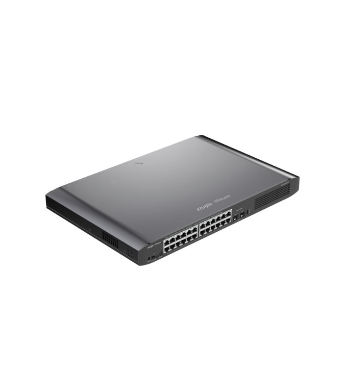 Ruijie RG-ES226GC-P 24 Portlu Yönetilebilir Poe Switch