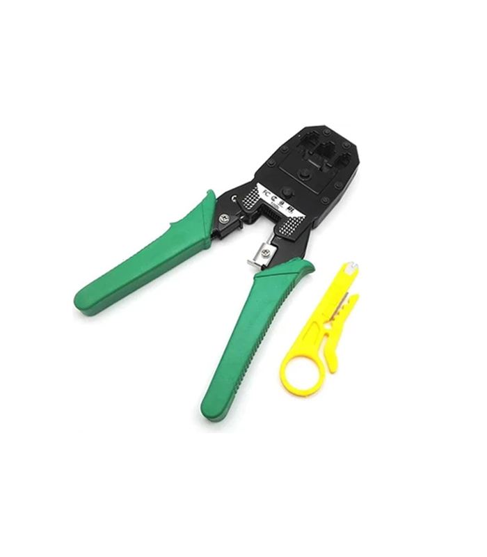 RJ45 Çakma Pensesi 4P/6P/8P (OB-315)