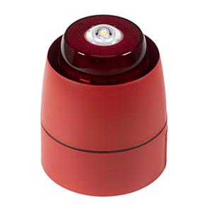 Detnov SFD-231C Derin Kaideli Tavan Tipi Flaşörlü Siren