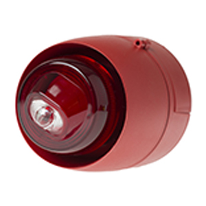 Detnov SFD-231W Derin Kaideli Duvar Tipi Flaşörlü Siren