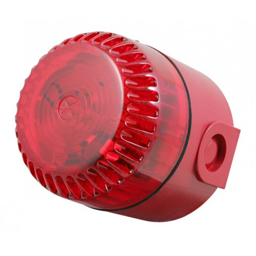 Cooper SO-R-DR-10C Solex Xeon Yangın Alarm Flaşörü