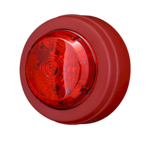 Cooper SOL-RL-R-S Solista LED Yangın Alarm Flaşörü