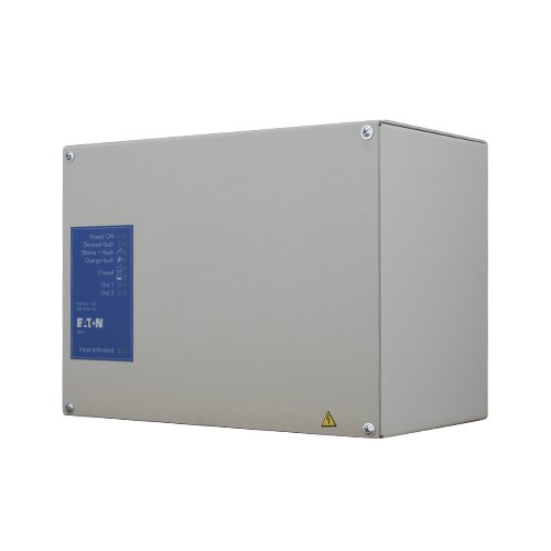 Cooper SPS-2433 EN 54-4 Onaylı Yardımcı Güç Kaynağı 24V/3A