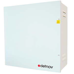 Detnov STX2410-H-DETNOV 27.6 V 10 A Büyük Gövdeli Denetimli Güç Kaynağı