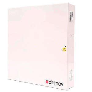 Detnov STX2402-E-DETNOV 27.6 V 2 A Denetimli Güç Kaynağı