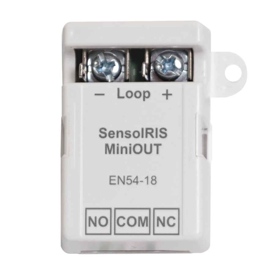 Teletek SensoIRIS MiniOut