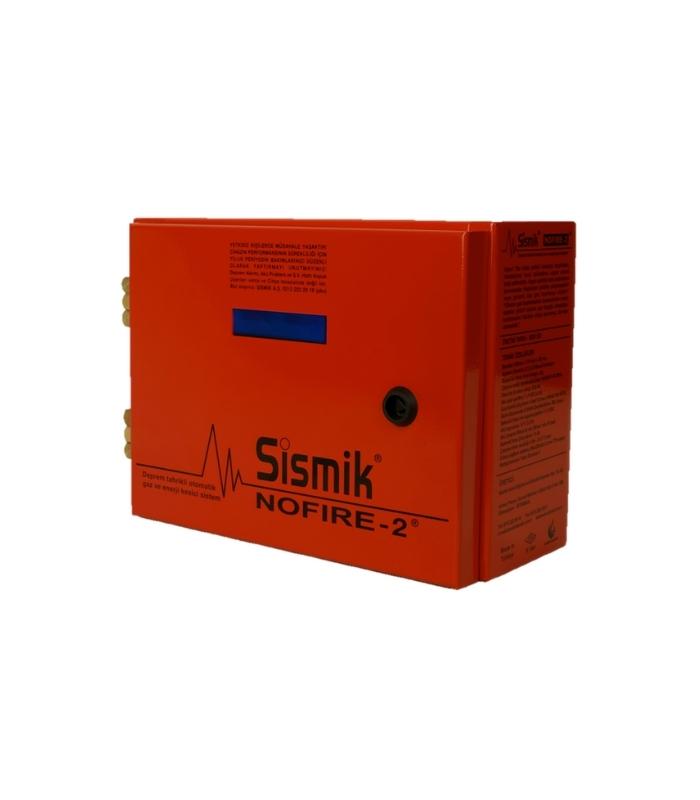 Sismik Nofire Deprem Cihazı