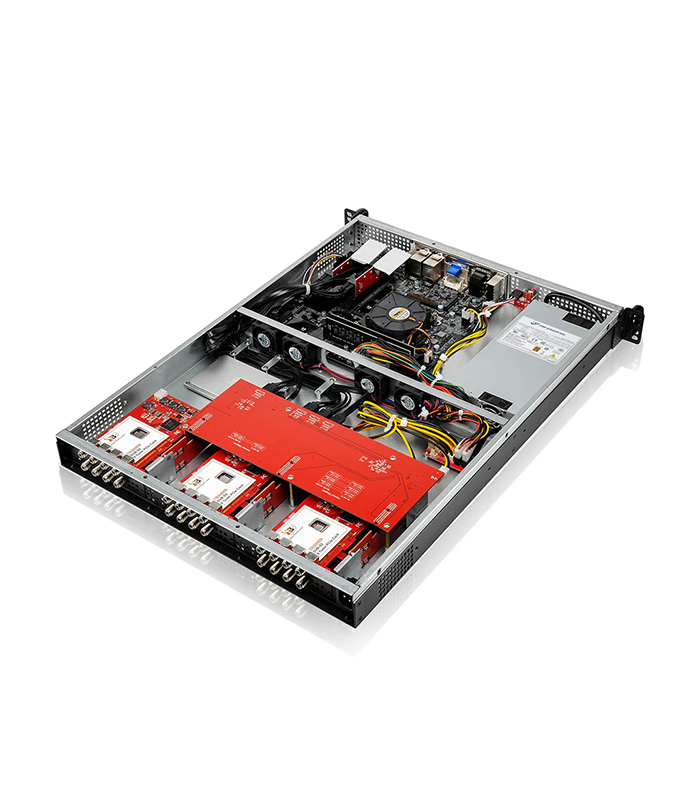 TBS MOI-V IPTV Streaming Server