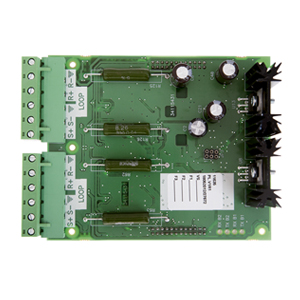 Detnov TBUD-250 Modüler Panel 2 Çevrimli Mikroişlemcili Genişletme Kartı