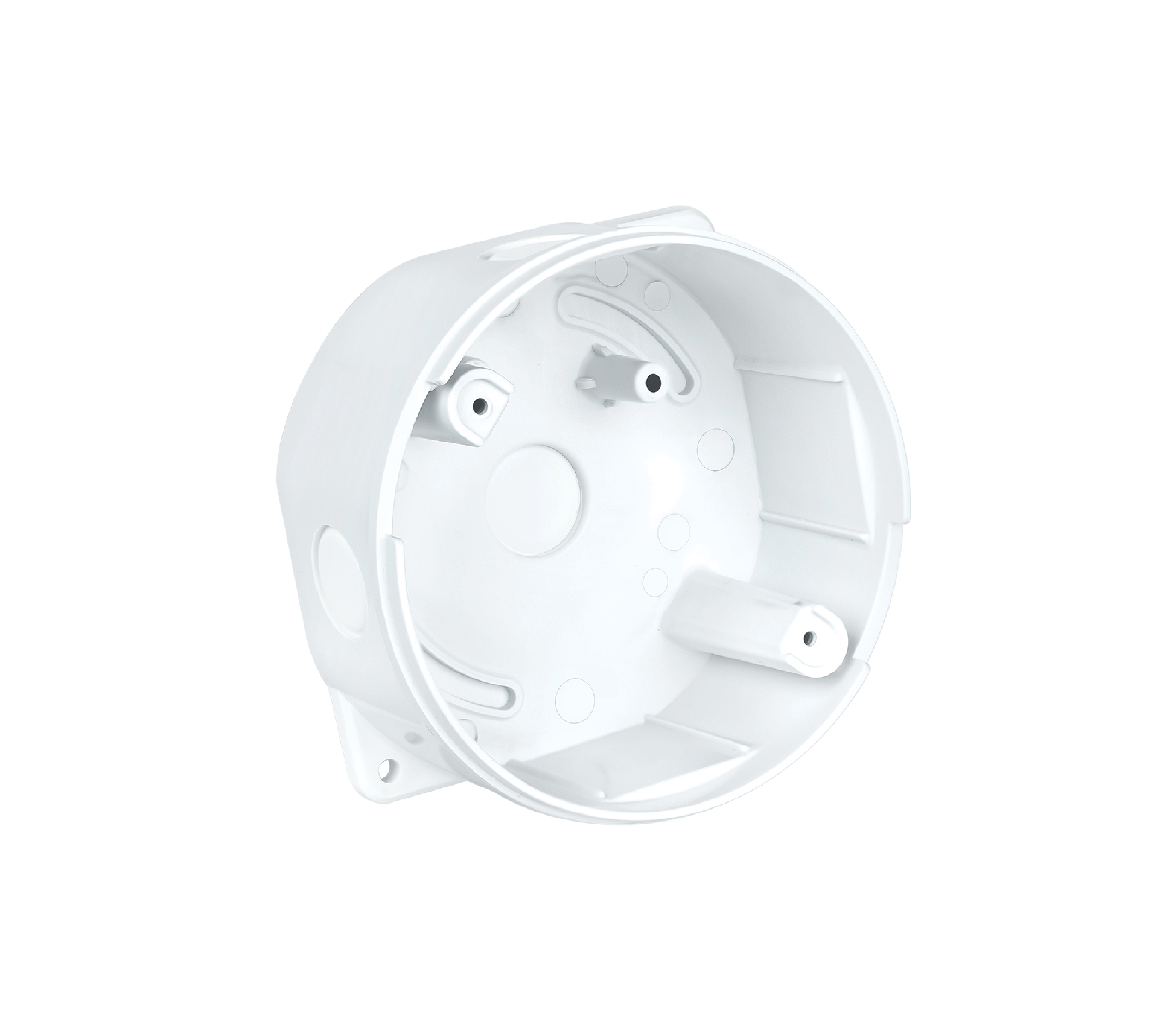 Teknim TFA-0130W Yükseltilmiş Dedektör Tabanı, Beyaz
