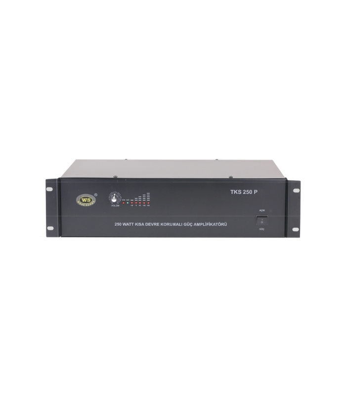 Westsound TKS 100 P / 250 P / 300 P Power Amplifikatör